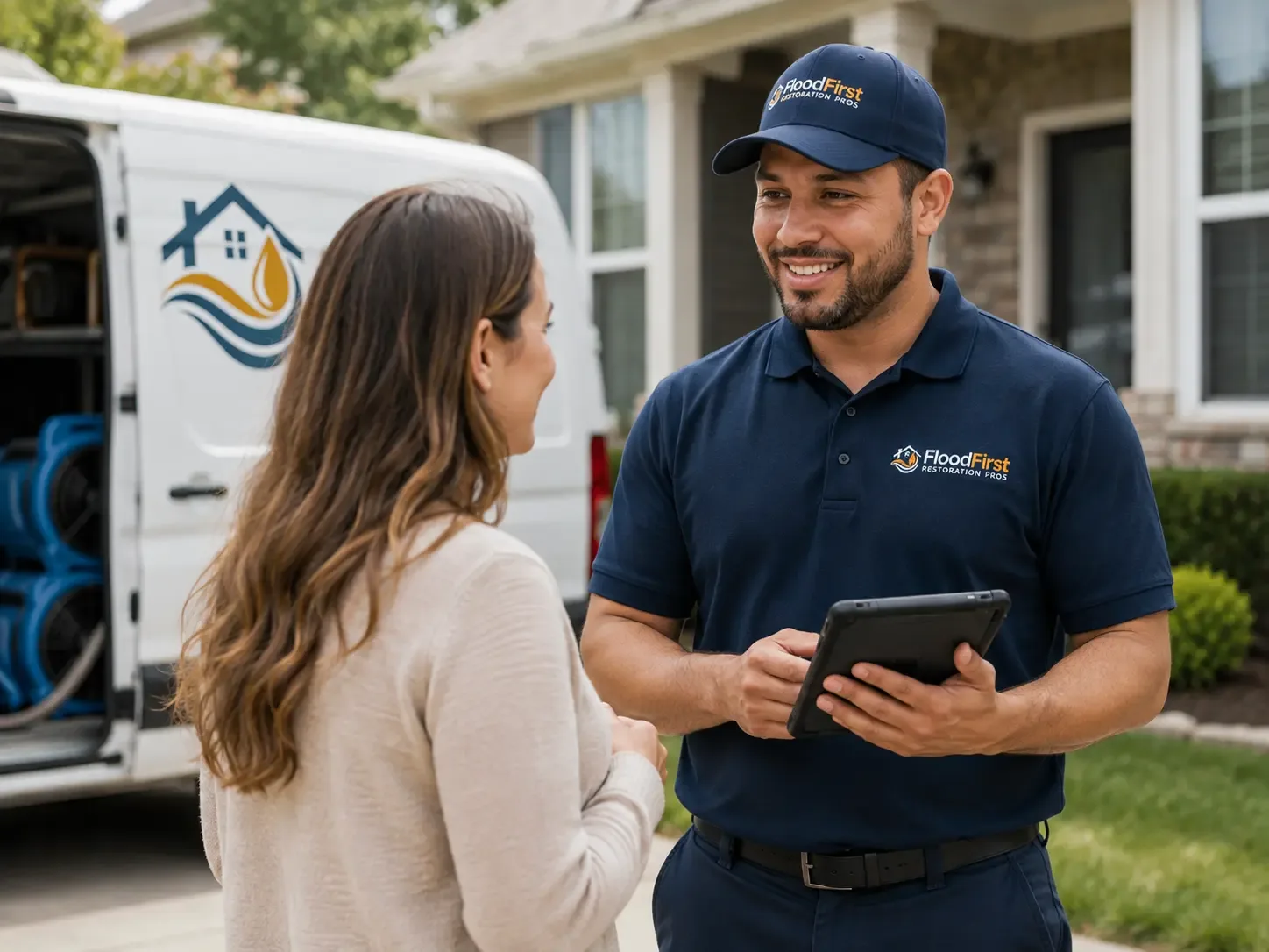 Flood Damage Restoration Nanticoke, MD FAQs