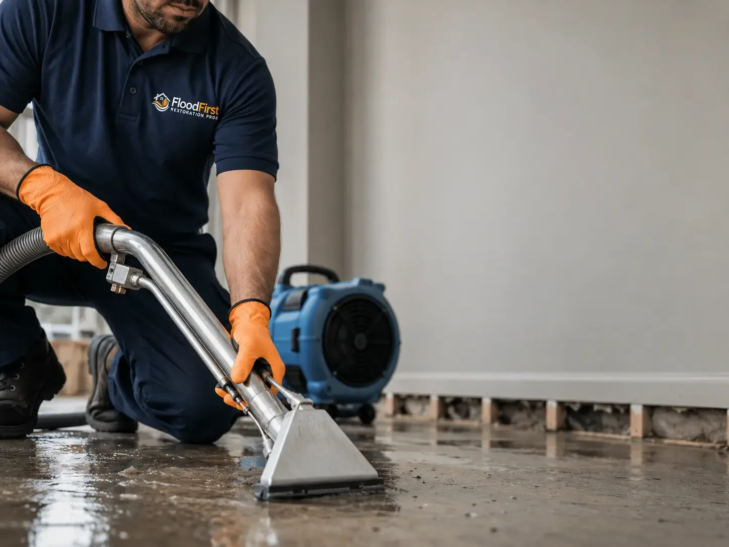Why choose Flood Damage Restoration in Nanticoke, MD